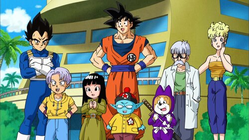 Сон Гокутай уулзмаар байна! Бүх ертөнцийн хааны дуудлага!